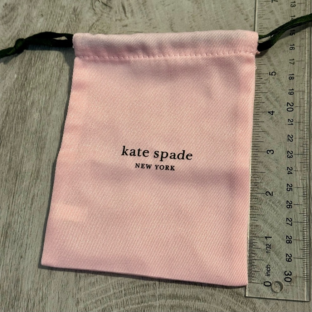 Kate Spade - Small Pink Dust Bag - Picture 3 of 4